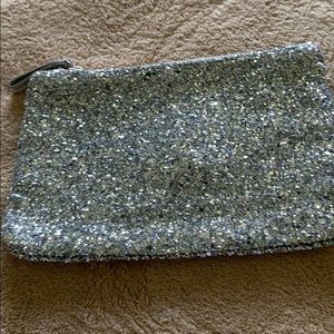 Ann Taylor clutch bag